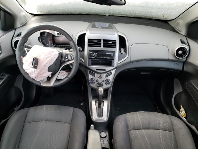 Photo 8 from auction – 2012 CHEVROLET SONIC LT with VIN 1G1JC5SHXC4210784