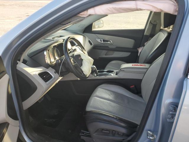 Photo 7 from auction – 2014 GMC TERRAIN SL with VIN 2GKALSEK6E6357302