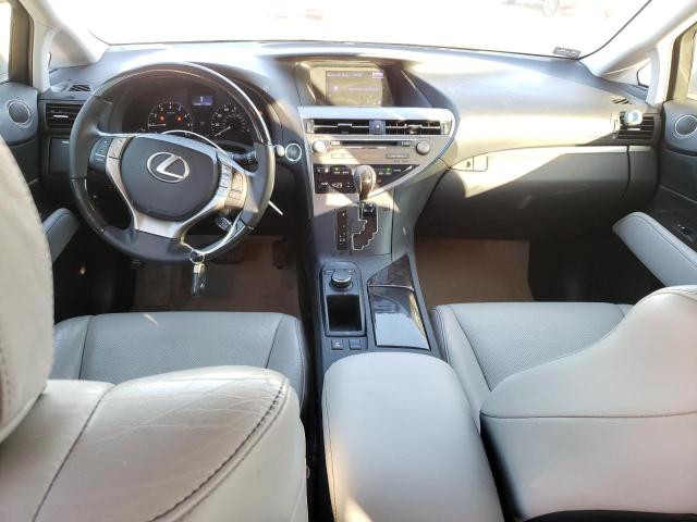 Photo 8 from auction – 2013 LEXUS RX 350 with VIN 2T2ZK1BAXDC105553