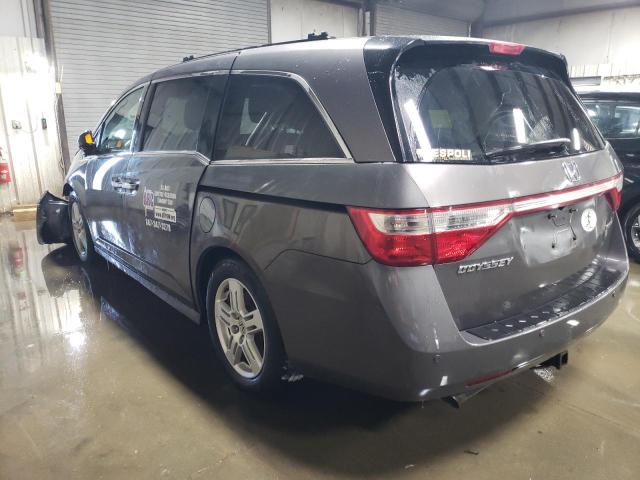Photo 2 from auction – 2012 HONDA ODYSSEY TO with VIN 5FNRL5H92CB014549