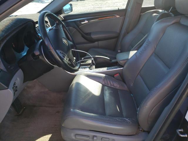 Photo 7 from auction – 2006 ACURA 3.2TL with VIN 19UUA66276A038520