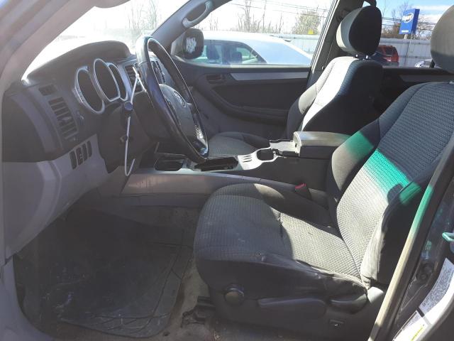 Photo 7 from auction – 2005 TOYOTA 4RUNNER SR with VIN JTEBU14R950071177