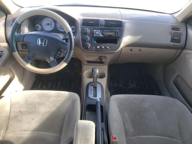 Photo 8 from auction – 2002 HONDA CIVIC LX with VIN 2HGES16872H941013