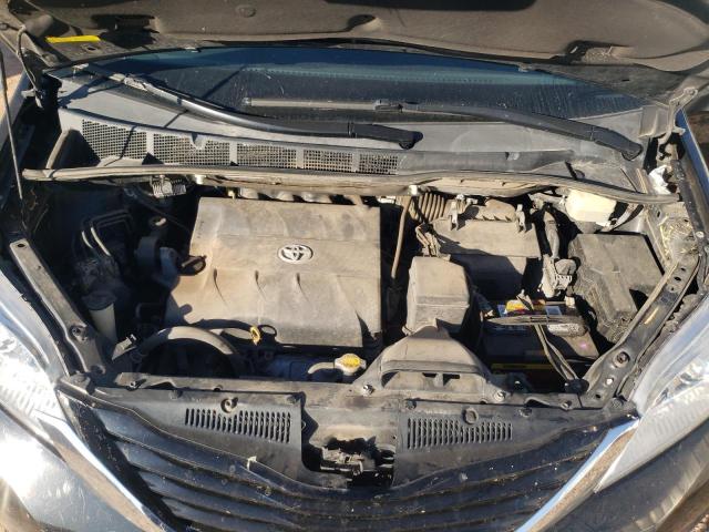 Photo 12 from auction – 2016 TOYOTA SIENNA LE with VIN 5TDKK3DC1GS748465