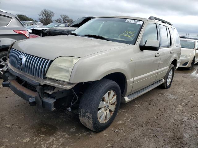 MERCURY MOUNTAINEE 2006 with VIN 4M2EU37E06UJ26920 - Photo from auction