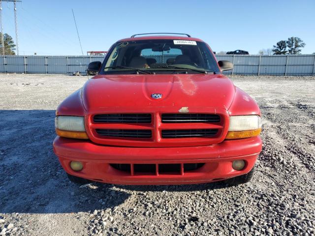 Photo 5 from auction – 2001 DODGE DURANGO with VIN 1B4HR28NX1F597996