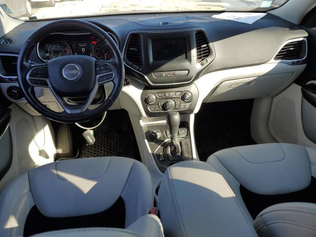 Photo 8 from auction – 2020 JEEP CHEROKEE L with VIN 1C4PJMLX6LD539232