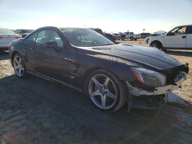 Photo 4 from auction – 2015 MERCEDES-BENZ SL 400 with VIN WDDJK6FA2FF034406