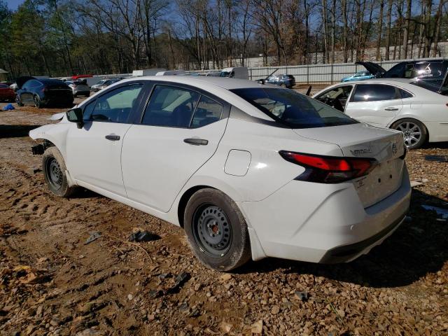 Photo 2 from auction – 2021 NISSAN VERSA S with VIN 3N1CN8DV0ML811201