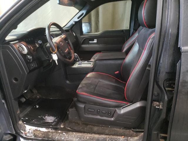 Photo 7 from auction – 2014 FORD F150 SUPER with VIN 1FTFW1ET8EFC37521