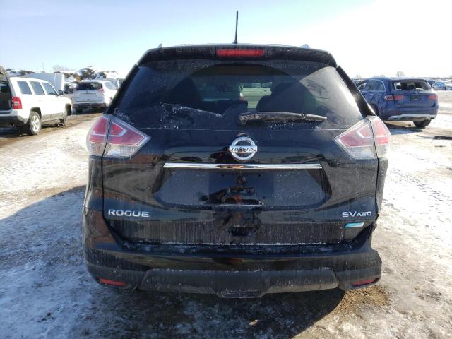 Photo 6 from auction – 2014 NISSAN ROGUE S with VIN 5N1AT2MV3EC768053