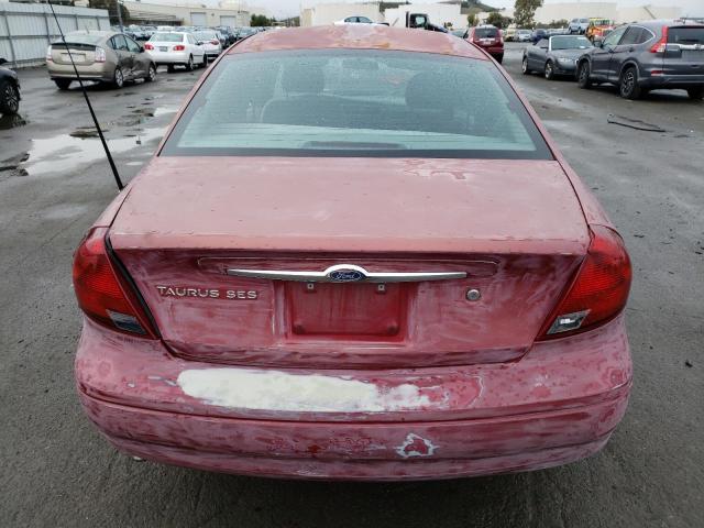 Photo 6 from auction – 2003 FORD TAURUS SES with VIN 1FAFP55U03A211928