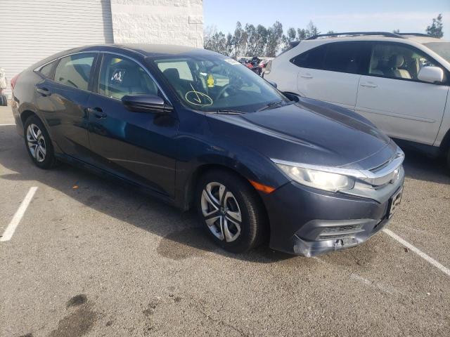 Photo 4 from auction – 2016 HONDA CIVIC LX with VIN 19XFC2F55GE211549