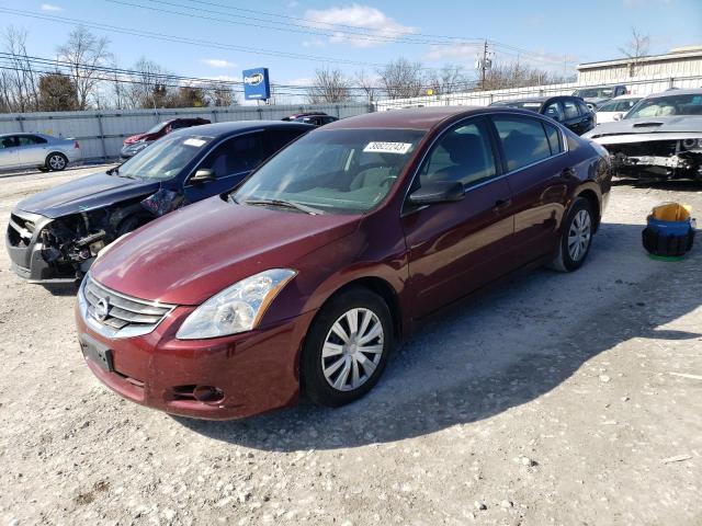 NISSAN ALTIMA BAS 2010 with VIN 1N4AL2AP1AN538218 - Photo from auction