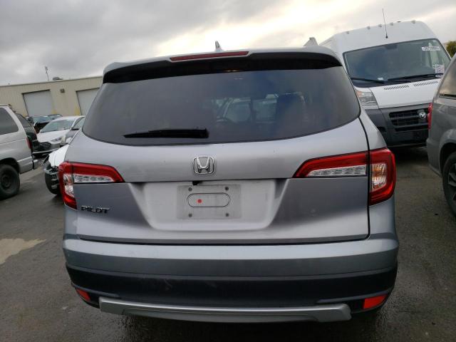 Photo 6 from auction – 2020 HONDA PILOT EXL with VIN 5FNYF5H58LB028424