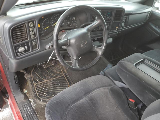 Photo 8 from auction – 2000 CHEVROLET SILVERADO with VIN 2GCEK19T4Y1272473