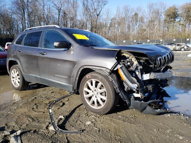 Photo 4 from auction – 2016 JEEP CHEROKEE L with VIN 1C4PJMDB8GW328241