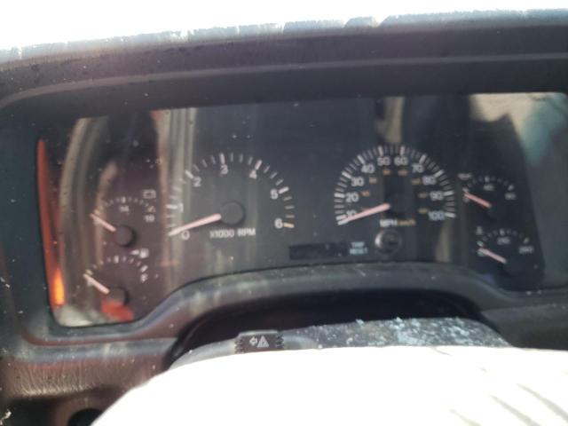 Photo 9 from auction – 2001 JEEP CHEROKEE C with VIN 1J4FT58S81L627480