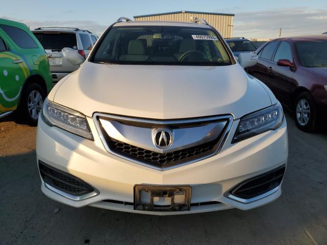 Photo 5 from auction – 2016 ACURA RDX TECHNO with VIN 5J8TB3H58GL009807