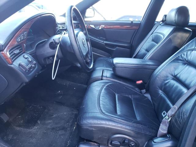 Photo 7 from auction – 2002 CADILLAC DEVILLE with VIN 1G6KD57Y02U257969