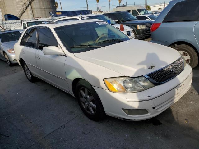 Photo 4 from auction – 2000 TOYOTA AVALON XL with VIN 4T1BF28B9YU017551