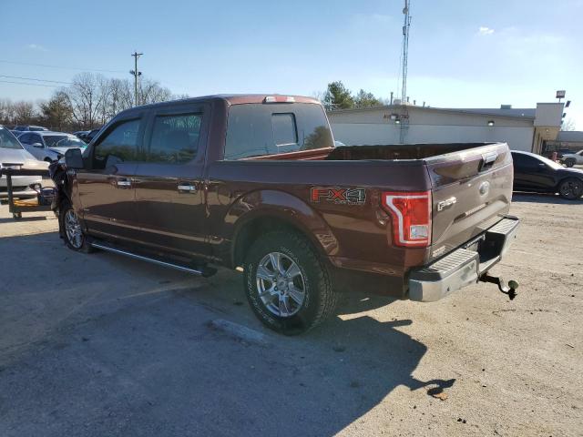 Photo 2 from auction – 2017 FORD F150 SUPER with VIN 1FTEW1EGXHFB08523
