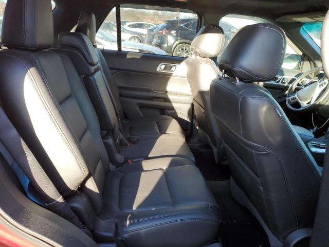 Photo 11 from auction – 2015 FORD EXPLORER L with VIN 1FM5K8F89FGA12638