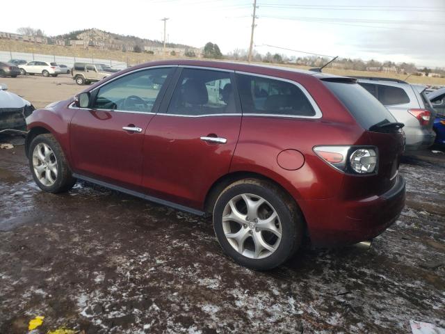 Photo 2 from auction – 2011 MAZDA CX-7 with VIN JM3ER4D34B0374872