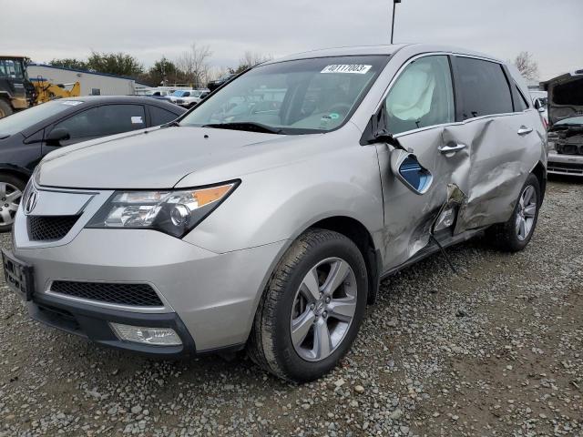 صورة رقم 1 من المزاد - 2012 ACURA MDX TECHNO مع VIN 2HNYD2H38CH519101