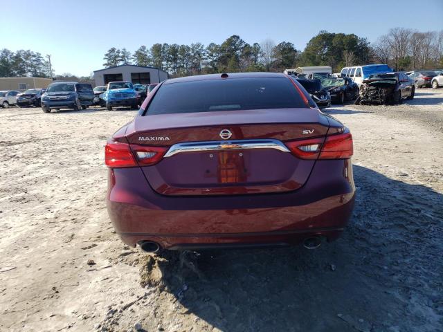 Photo 6 from auction – 2017 NISSAN MAXIMA 3.5 with VIN 1N4AA6AP9HC404706