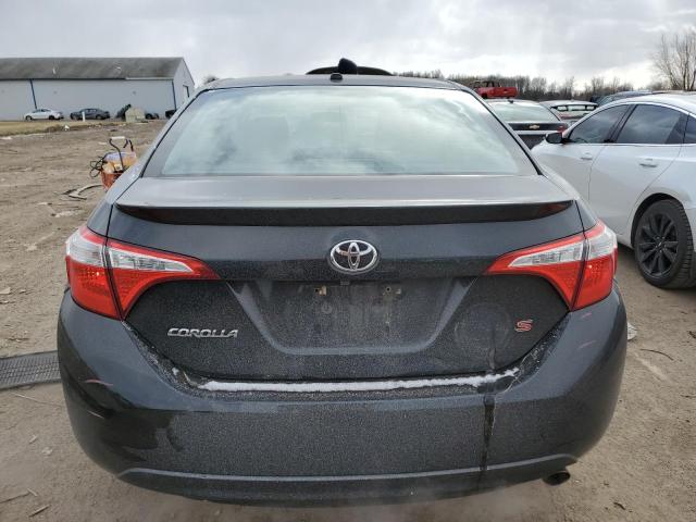 Photo 6 from auction – 2016 TOYOTA COROLLA L with VIN 5YFBURHE9GP526385