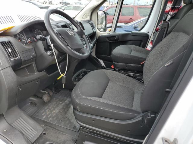 Photo 7 from auction – 2018 RAM PROMASTER with VIN 3C6TRVDG6JE114494