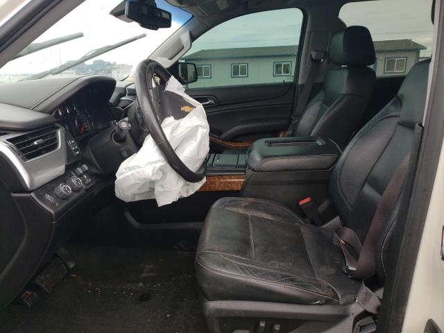 Photo 7 from auction – 2015 CHEVROLET TAHOE with VIN 1GNSKCKC8FR112729