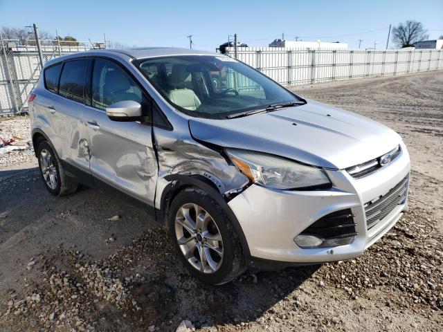 Photo 4 from auction – 2013 FORD ESCAPE SEL with VIN 1FMCU0H90DUC57190