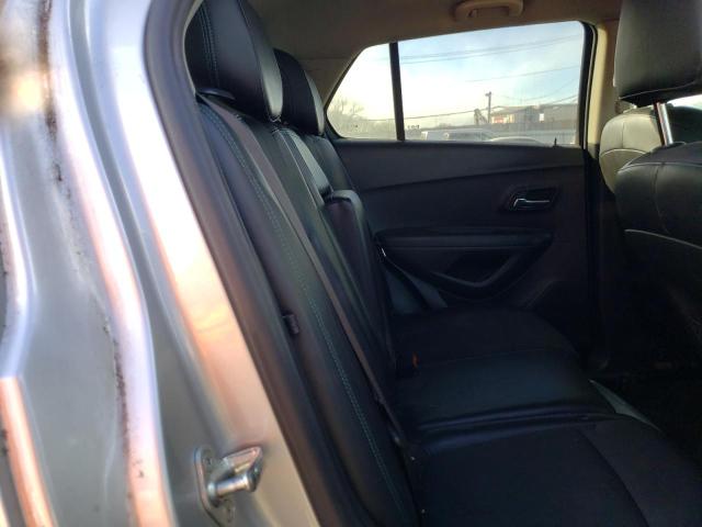 Photo 10 from auction – 2016 CHEVROLET TRAX 1LT with VIN KL7CJPSB7GB682288