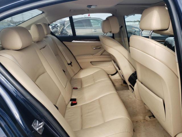 Photo 10 from auction – 2011 BMW 535 XI with VIN WBAFU7C51BC779129