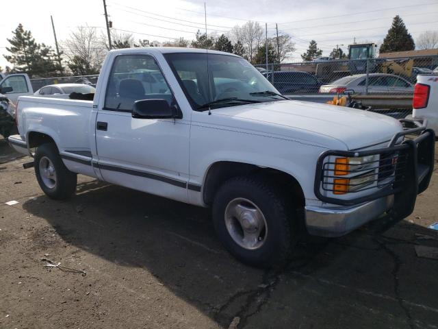 Photo 4 from auction – 1995 GMC SIERRA C15 with VIN 1GTEC14Z2SZ561214