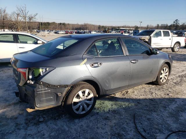 Photo 3 from auction – 2015 TOYOTA COROLLA L with VIN 2T1BURHE5FC310600