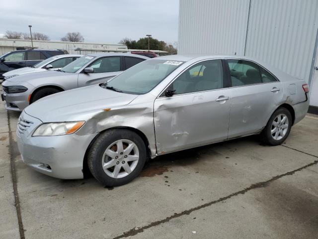 Photo 1 from auction – 2007 TOYOTA CAMRY CE with VIN 4T1BE46K47U175814