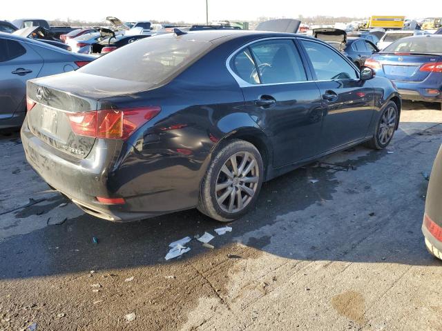 Photo 3 from auction – 2013 LEXUS GS 350 with VIN JTHCE1BL6D5003391