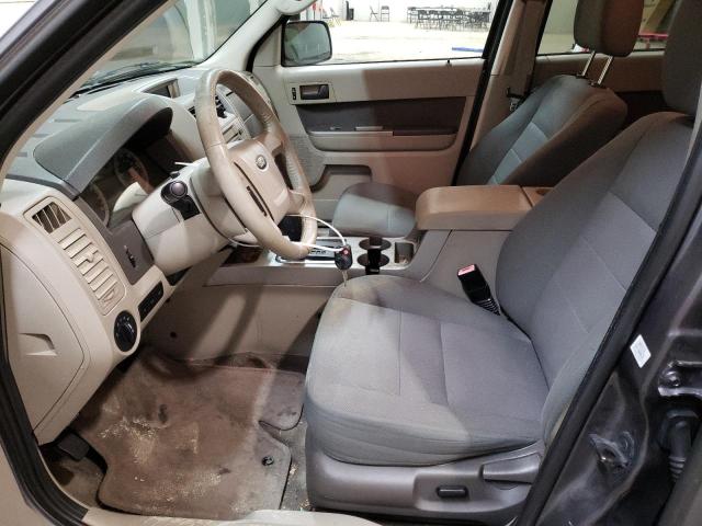 Photo 7 from auction – 2009 FORD ESCAPE XLT with VIN 1FMCU93G89KB27896