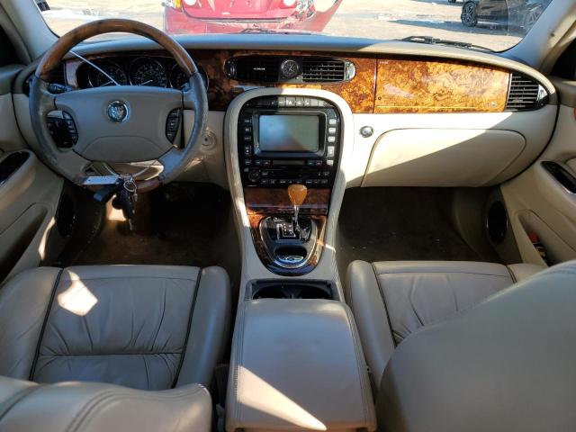 Photo 8 from auction – 2004 JAGUAR VANDENPLAS with VIN SAJWA74C74SG15387