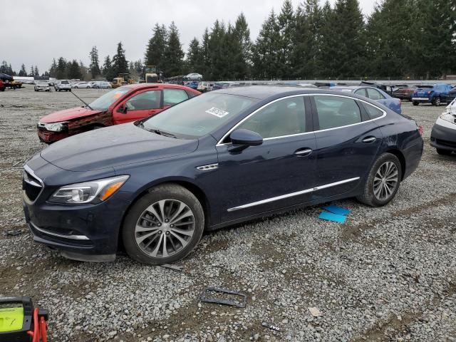 BUICK LACROSSE E 2017 con VIN 1G4ZP5SS8HU171352 - Foto de la subasta