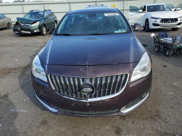 Photo 5 from auction – 2017 BUICK REGAL SPOR with VIN 2G4GL5EX9H9138061
