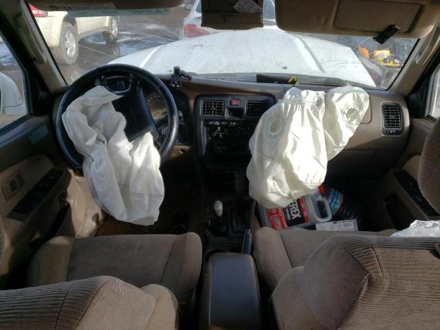 Photo 8 from auction – 2000 TOYOTA 4RUNNER SR with VIN JT3HN86R9Y0316957
