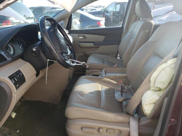 Photo 7 from auction – 2015 HONDA ODYSSEY EX with VIN 5FNRL5H66FB110646