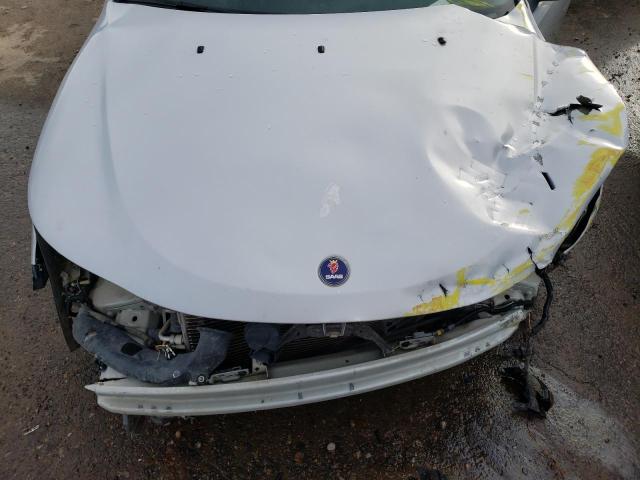 Photo 11 from auction – 2008 SAAB 9-3 2.0T with VIN YS3FB49Y581010980