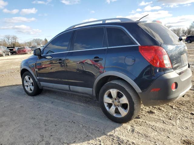 Photo 2 from auction – 2015 CHEVROLET CAPTIVA LS with VIN 3GNAL2EK6FS504501