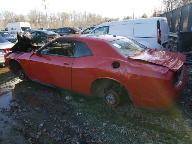 Photo 2 from auction – 2015 DODGE CHALLENGER with VIN 2C3CDZAG1FH822820