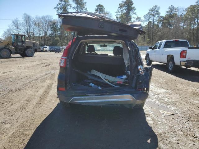Photo 6 from auction – 2015 HONDA CR-V EX with VIN 2HKRM3H57FH525243
